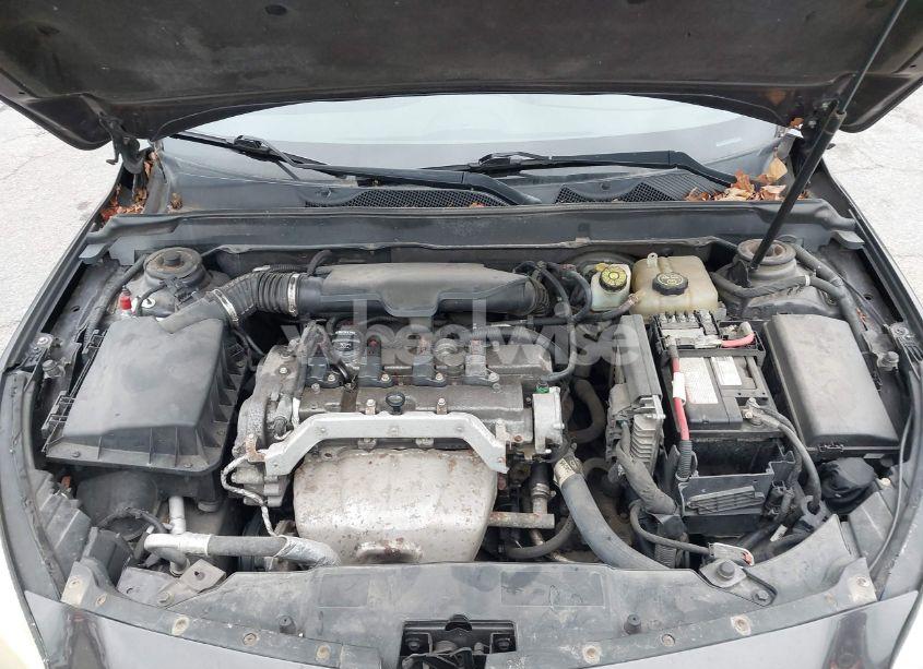 Photo 10 of 2013 Chevrolet Malibu 2LT (VIN 1G11E5SAXDF238202)