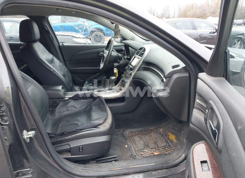 Photo 5 of 2013 Chevrolet Malibu 2LT (VIN 1G11E5SAXDF238202)