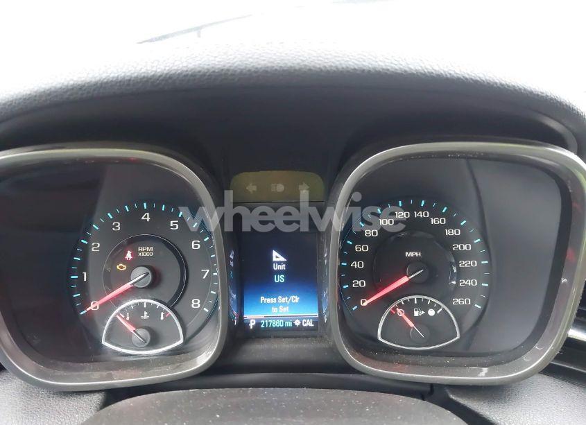 Photo 7 of 2013 Chevrolet Malibu 2LT (VIN 1G11E5SAXDF238202)