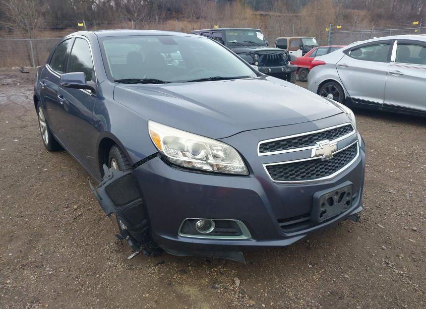 2013 Chevrolet Malibu 2LT (VIN 1G11E5SAXDF268722) main photo