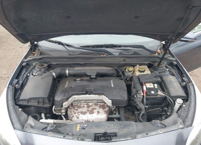 Photo 10 of 2013 Chevrolet Malibu 2LT (VIN 1G11E5SAXDF268722)