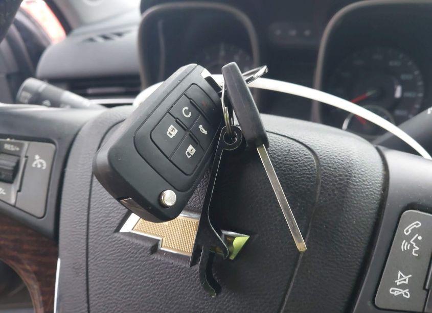 Photo 11 of 2013 Chevrolet Malibu 2LT (VIN 1G11E5SAXDF268722)