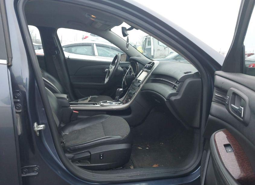 Photo 5 of 2013 Chevrolet Malibu 2LT (VIN 1G11E5SAXDF268722)