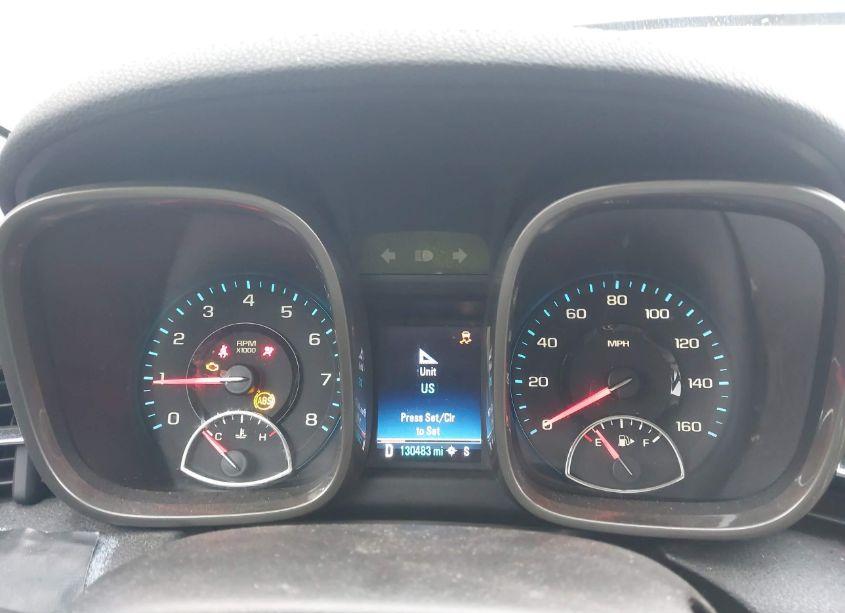 Photo 7 of 2013 Chevrolet Malibu 2LT (VIN 1G11E5SAXDF268722)