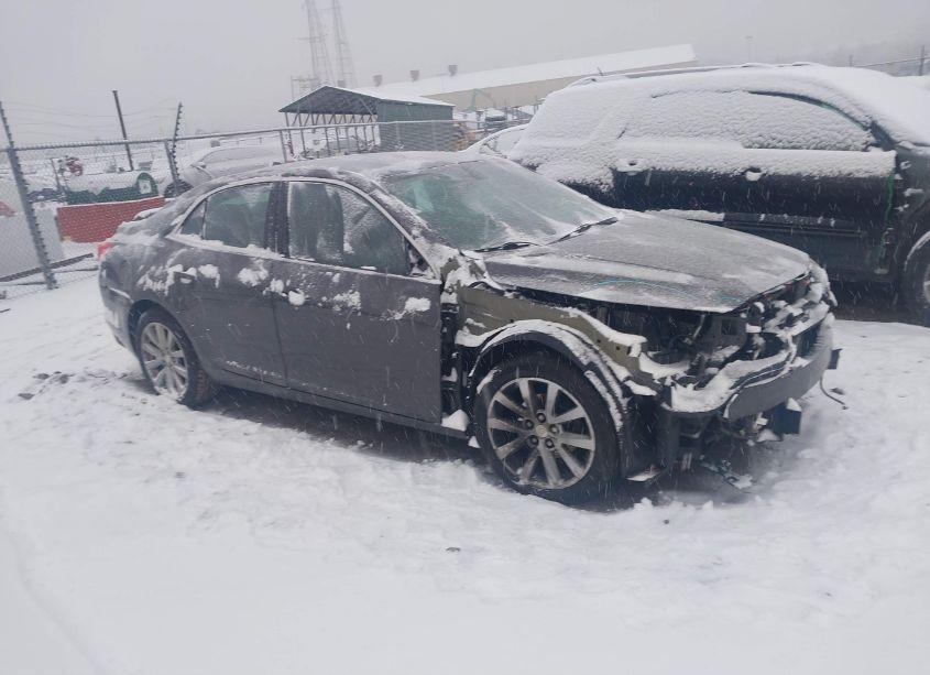 2013 Chevrolet Malibu 2LT (VIN 1G11E5SAXDF302786) main photo