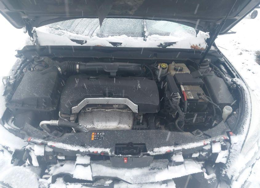 Photo 10 of 2013 Chevrolet Malibu 2LT (VIN 1G11E5SAXDF302786)