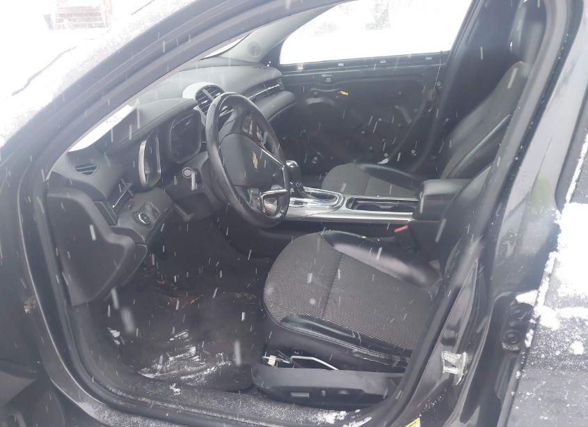 Photo 5 of 2013 Chevrolet Malibu 2LT (VIN 1G11E5SAXDF302786)