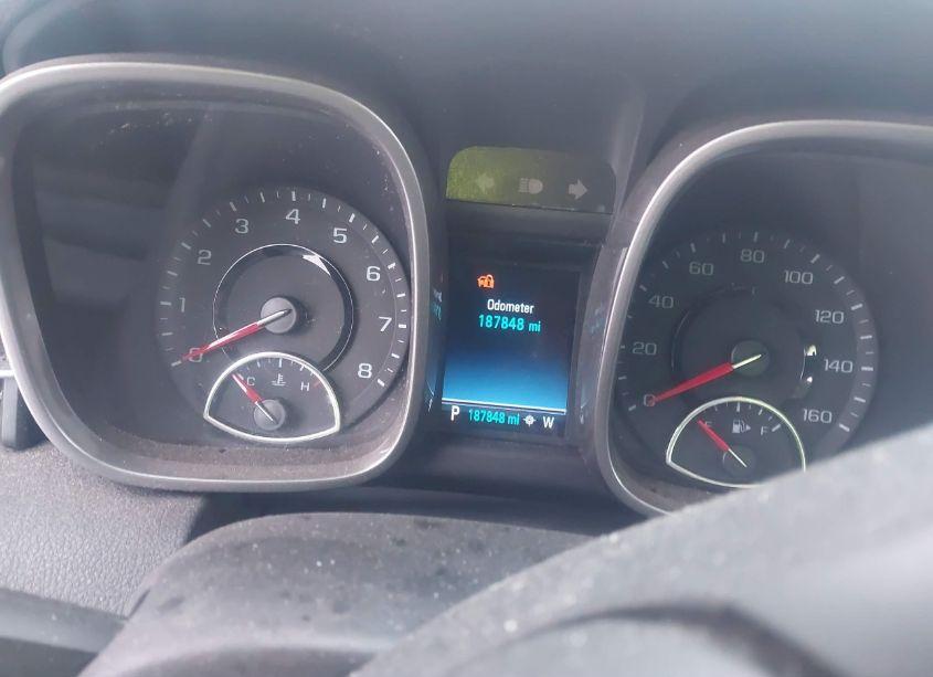 Photo 7 of 2013 Chevrolet Malibu 2LT (VIN 1G11E5SAXDF302786)