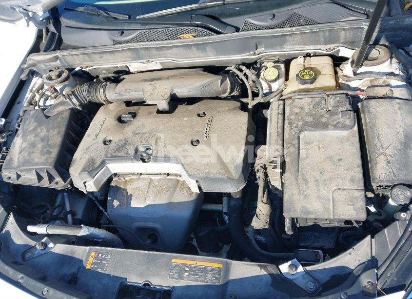 Photo 10 of 2016 Chevrolet Malibu LIMITED LTZ (VIN 1G11E5SAXGF124463)