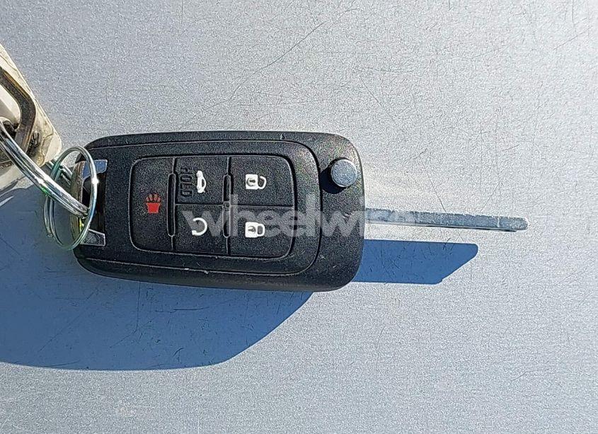 Photo 11 of 2016 Chevrolet Malibu LIMITED LTZ (VIN 1G11E5SAXGF124463)