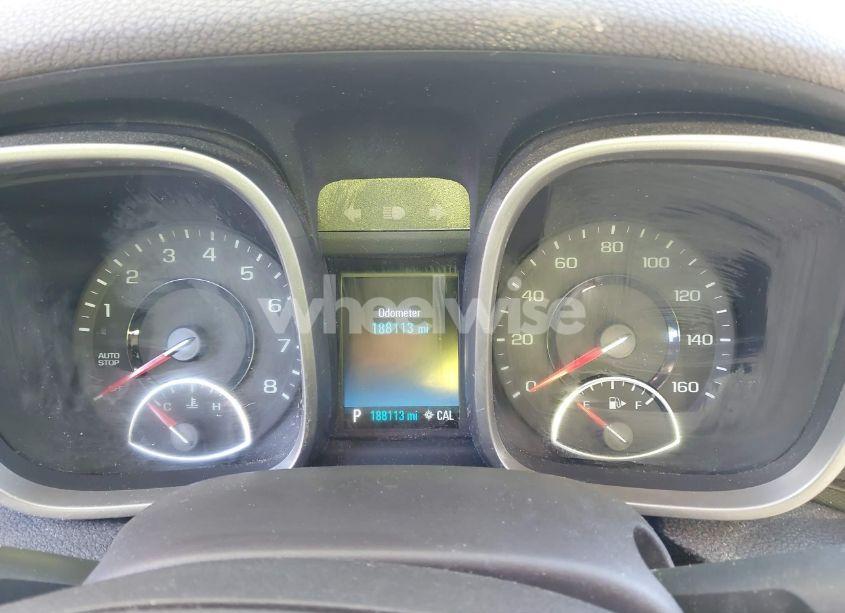 Photo 7 of 2016 Chevrolet Malibu LIMITED LTZ (VIN 1G11E5SAXGF124463)