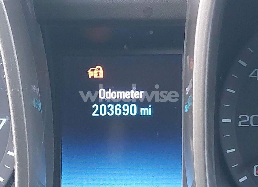 Photo 15 of 2016 Chevrolet Malibu LIMITED LTZ (VIN 1G11E5SAXGU119890)