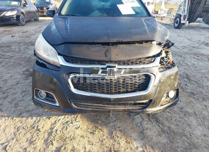 Photo 17 of 2016 Chevrolet Malibu LIMITED LTZ (VIN 1G11E5SAXGU119890)