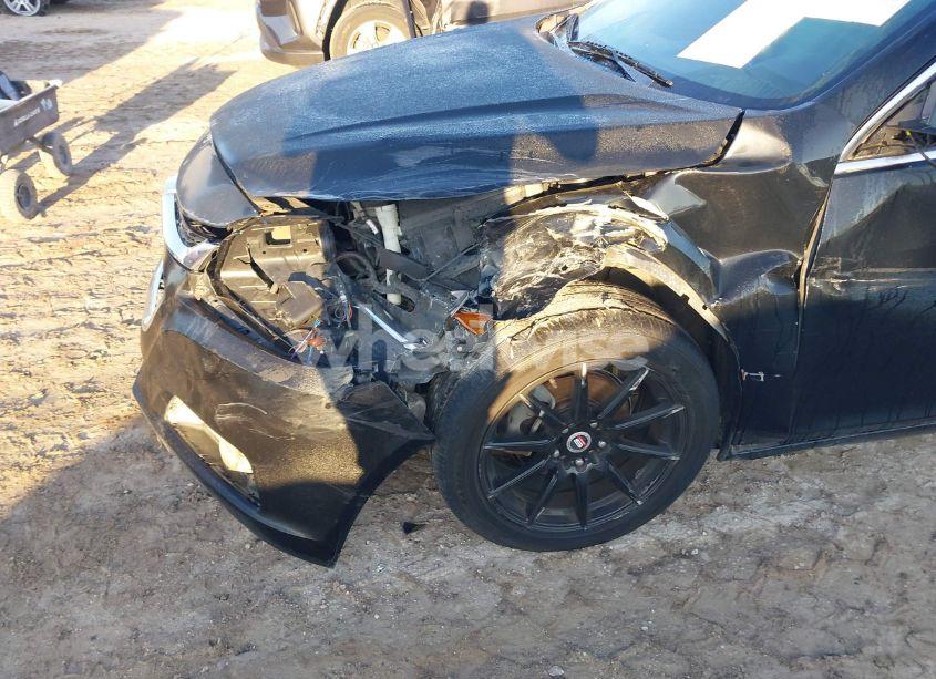 Photo 19 of 2016 Chevrolet Malibu LIMITED LTZ (VIN 1G11E5SAXGU119890)