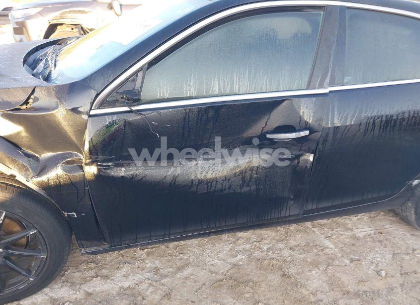 Photo 20 of 2016 Chevrolet Malibu LIMITED LTZ (VIN 1G11E5SAXGU119890)