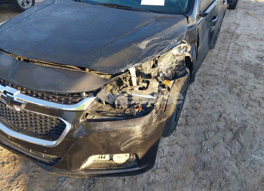 Photo 6 of 2016 Chevrolet Malibu LIMITED LTZ (VIN 1G11E5SAXGU119890)