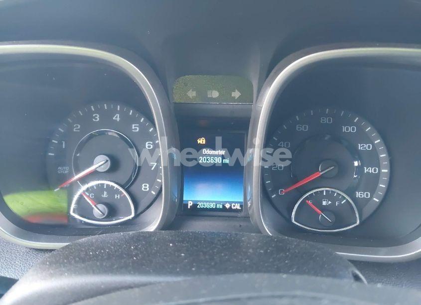 Photo 7 of 2016 Chevrolet Malibu LIMITED LTZ (VIN 1G11E5SAXGU119890)