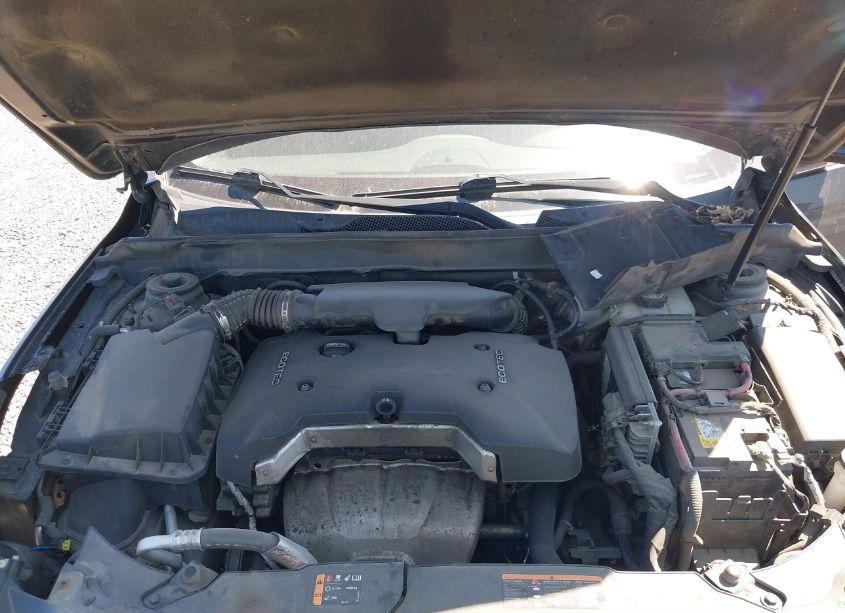 Photo 10 of 2016 Chevrolet Malibu LIMITED LTZ (VIN 1G11E5SAXGU144711)