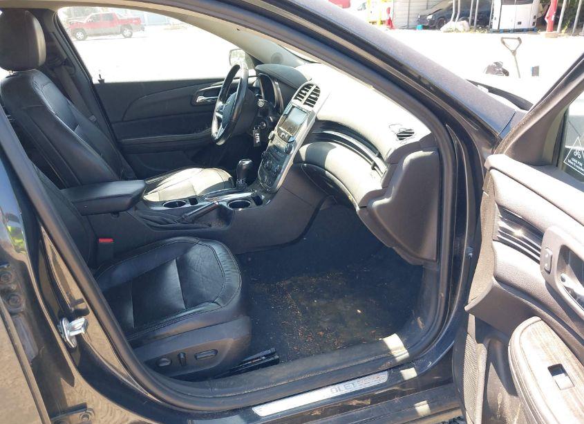 Photo 5 of 2016 Chevrolet Malibu LIMITED LTZ (VIN 1G11E5SAXGU144711)