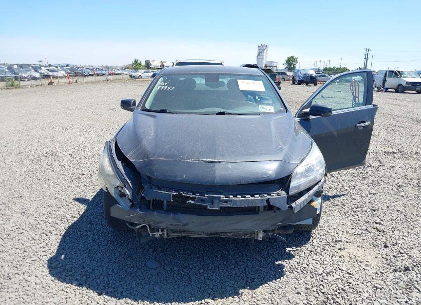 Photo 6 of 2016 Chevrolet Malibu LIMITED LTZ (VIN 1G11E5SAXGU144711)