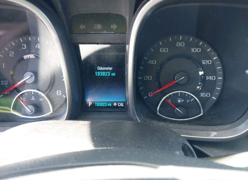 Photo 7 of 2016 Chevrolet Malibu LIMITED LTZ (VIN 1G11E5SAXGU144711)