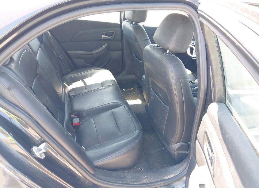 Photo 8 of 2016 Chevrolet Malibu LIMITED LTZ (VIN 1G11E5SAXGU144711)