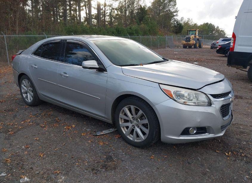 2014 Chevrolet Malibu LT (VIN 1G11E5SL0EF195685) main photo