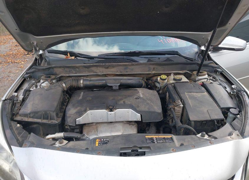 Photo 10 of 2014 Chevrolet Malibu LT (VIN 1G11E5SL0EF195685)