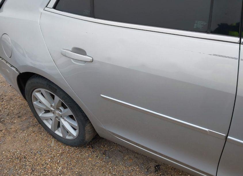 Photo 13 of 2014 Chevrolet Malibu LT (VIN 1G11E5SL0EF195685)