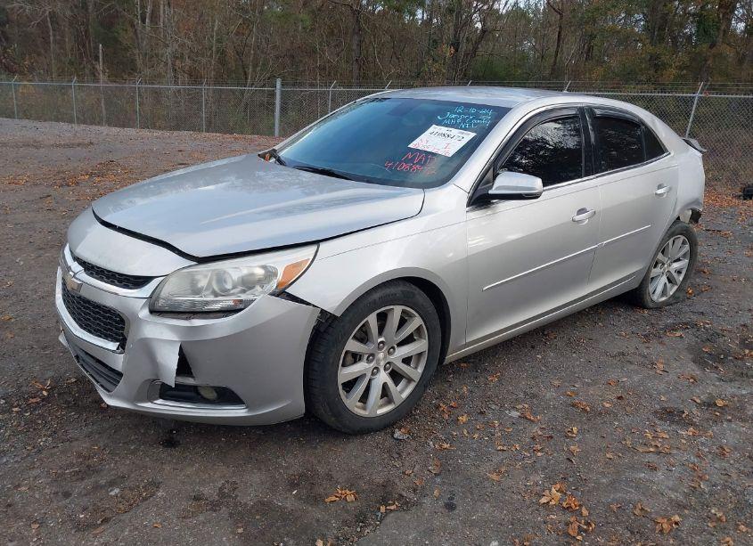 Photo 2 of 2014 Chevrolet Malibu LT (VIN 1G11E5SL0EF195685)