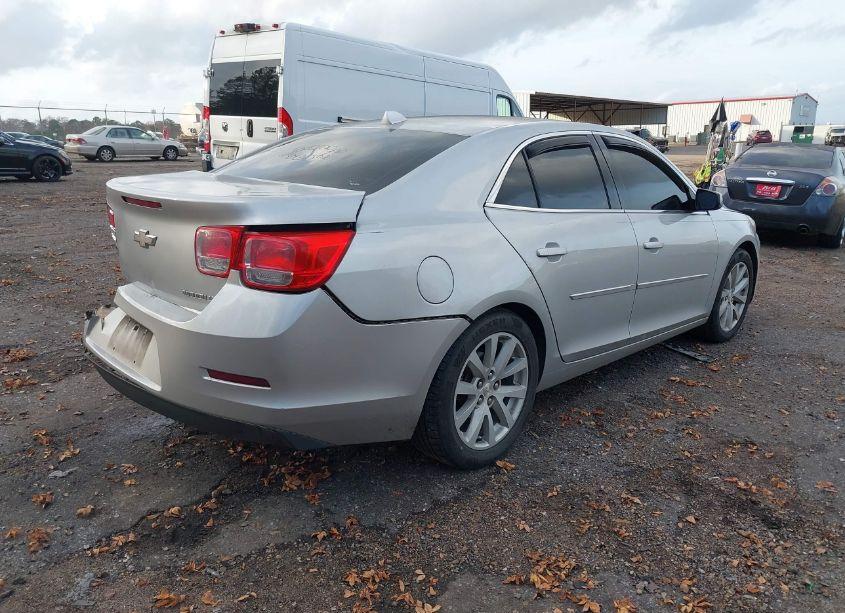 Photo 4 of 2014 Chevrolet Malibu LT (VIN 1G11E5SL0EF195685)