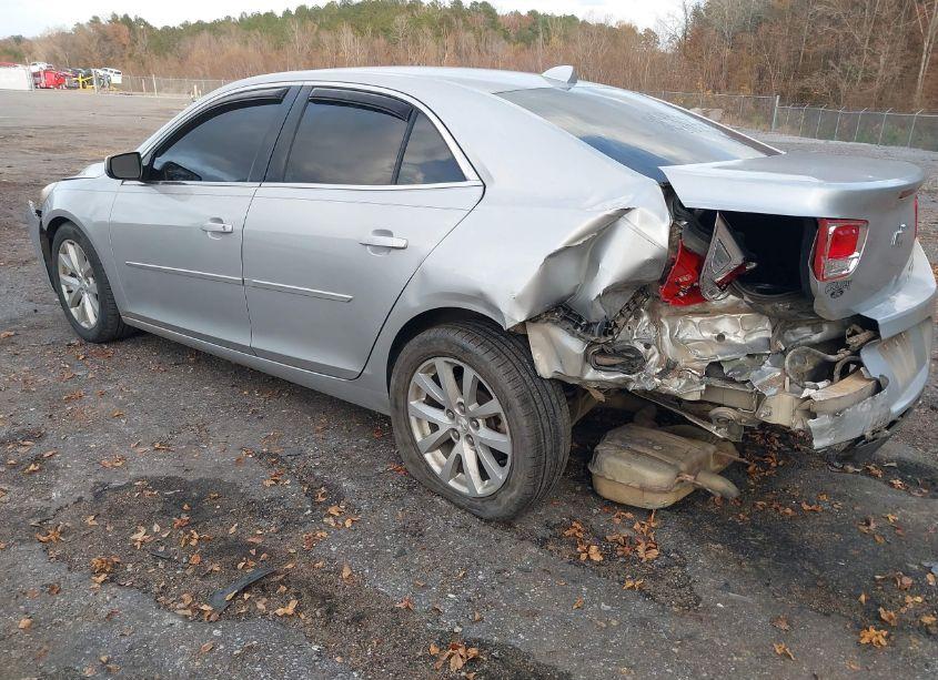Photo 6 of 2014 Chevrolet Malibu LT (VIN 1G11E5SL0EF195685)