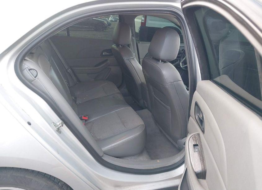 Photo 8 of 2014 Chevrolet Malibu LT (VIN 1G11E5SL0EF195685)