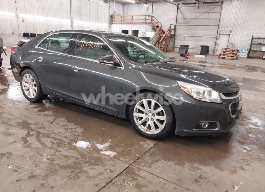 2014 Chevrolet Malibu 2LT (VIN 1G11E5SL0EF197940) main photo