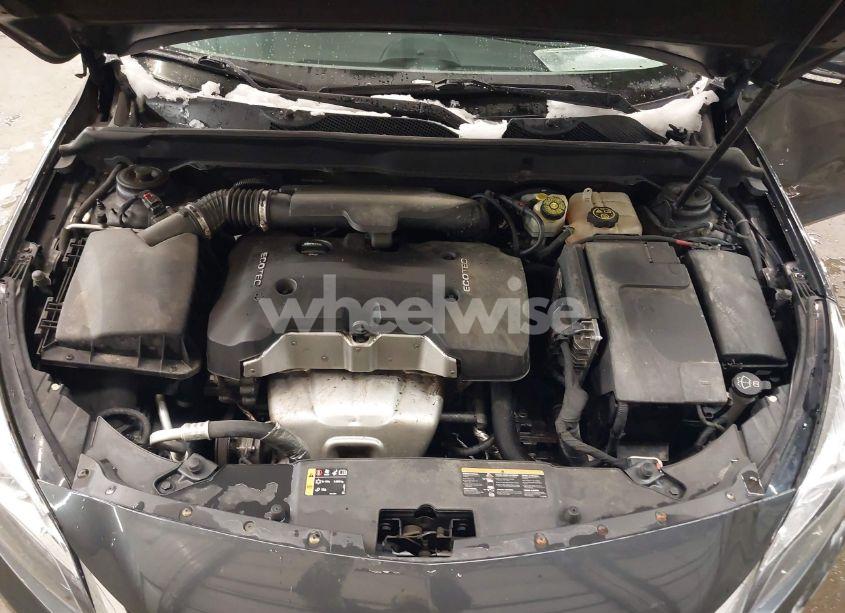 Photo 10 of 2014 Chevrolet Malibu 2LT (VIN 1G11E5SL0EF197940)
