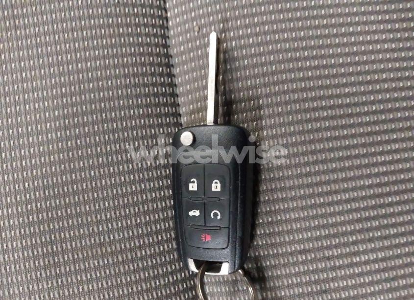 Photo 11 of 2014 Chevrolet Malibu 2LT (VIN 1G11E5SL0EF197940)