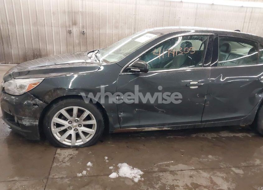 Photo 13 of 2014 Chevrolet Malibu 2LT (VIN 1G11E5SL0EF197940)