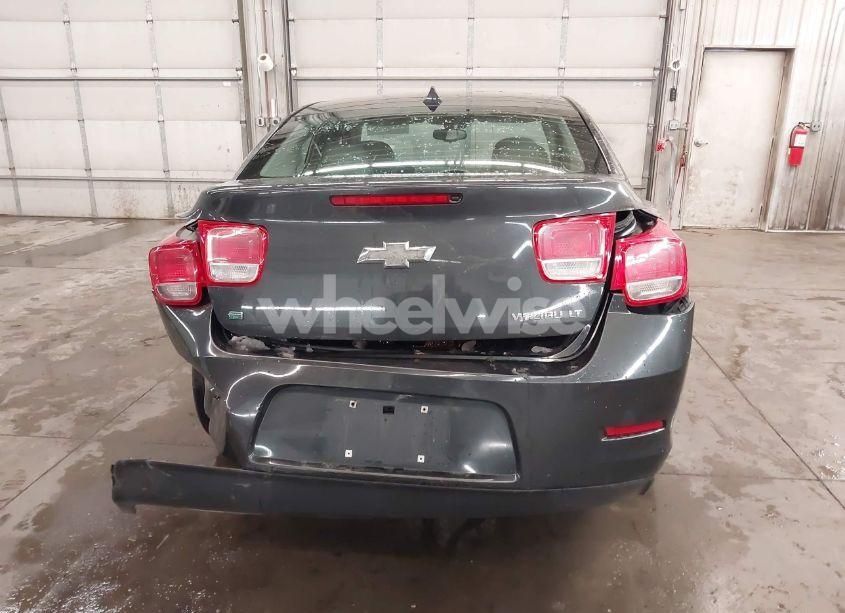 Photo 14 of 2014 Chevrolet Malibu 2LT (VIN 1G11E5SL0EF197940)