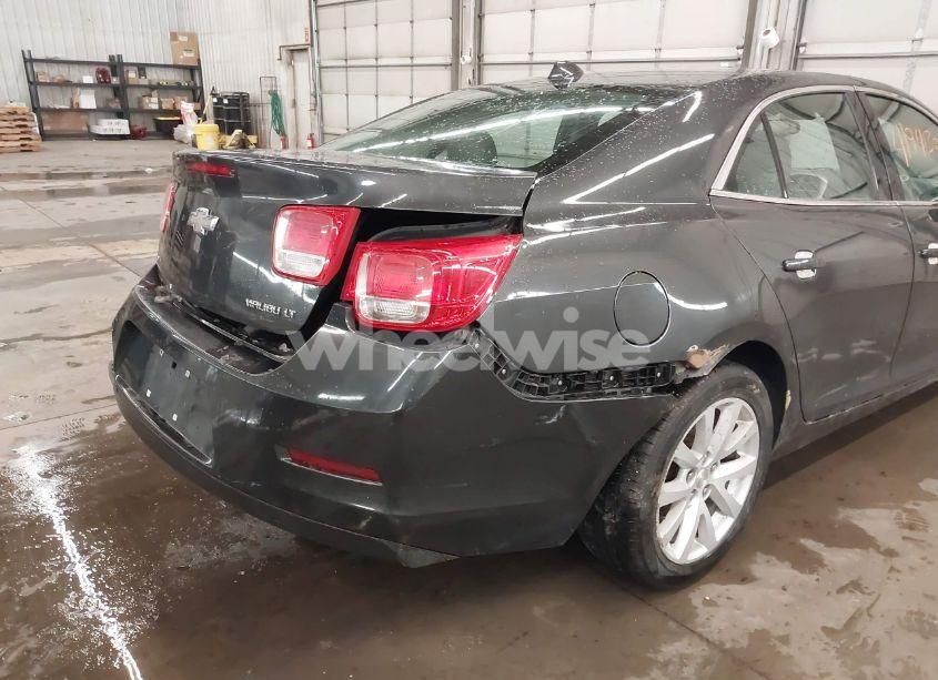 Photo 15 of 2014 Chevrolet Malibu 2LT (VIN 1G11E5SL0EF197940)