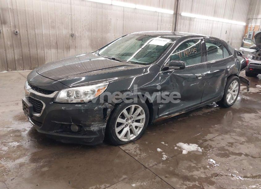 Photo 2 of 2014 Chevrolet Malibu 2LT (VIN 1G11E5SL0EF197940)