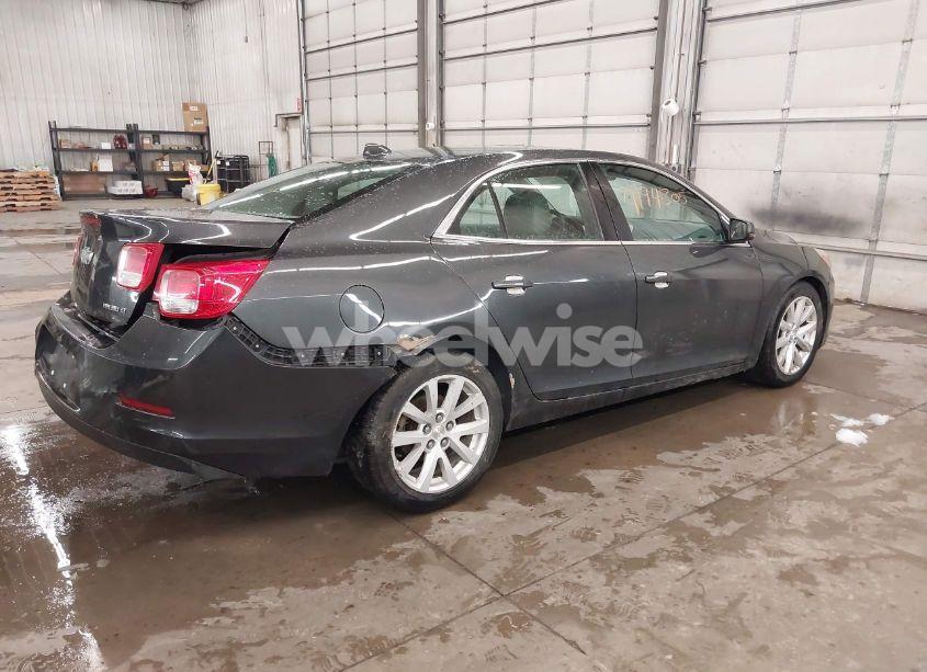 Photo 4 of 2014 Chevrolet Malibu 2LT (VIN 1G11E5SL0EF197940)