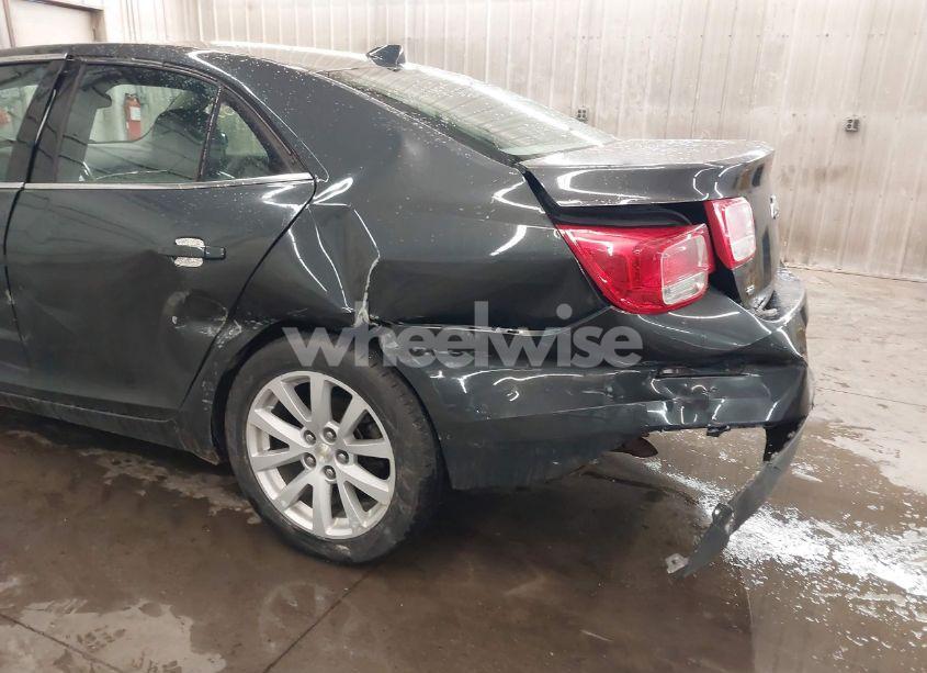 Photo 6 of 2014 Chevrolet Malibu 2LT (VIN 1G11E5SL0EF197940)