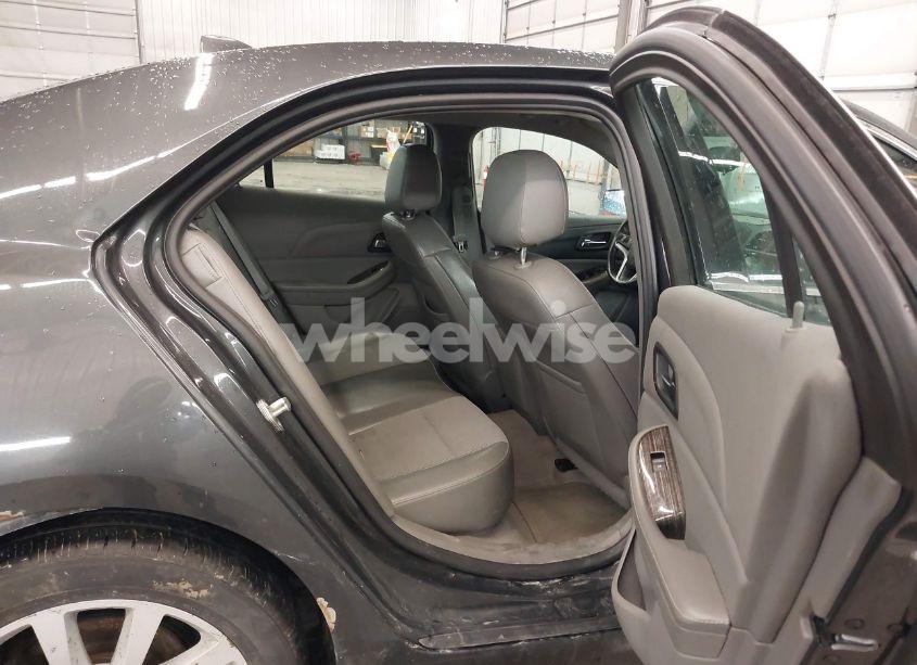 Photo 8 of 2014 Chevrolet Malibu 2LT (VIN 1G11E5SL0EF197940)