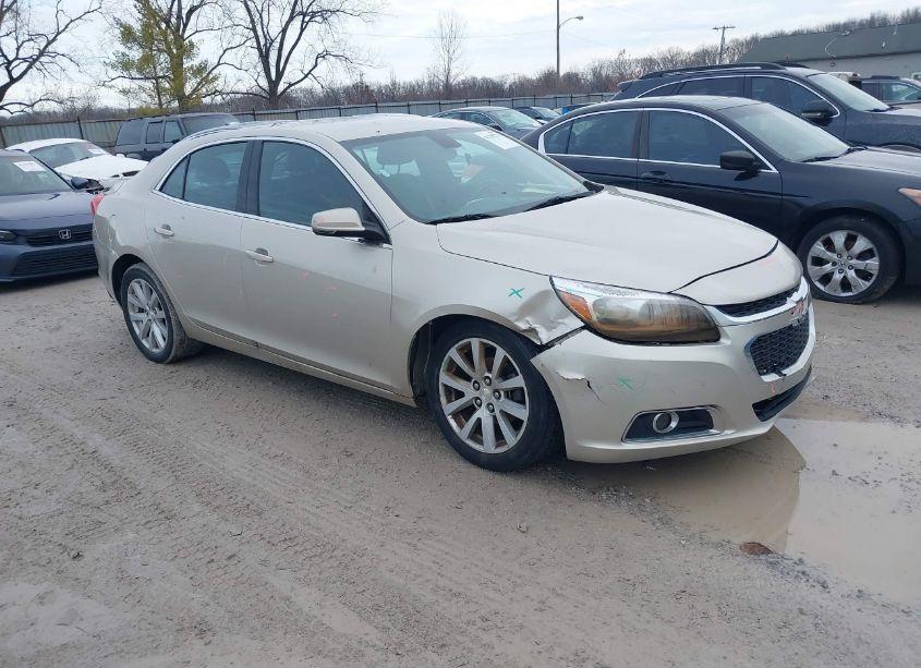 2014 Chevrolet Malibu LT (VIN 1G11E5SL0EF258459) main photo