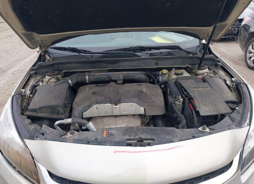Photo 10 of 2014 Chevrolet Malibu LT (VIN 1G11E5SL0EF258459)