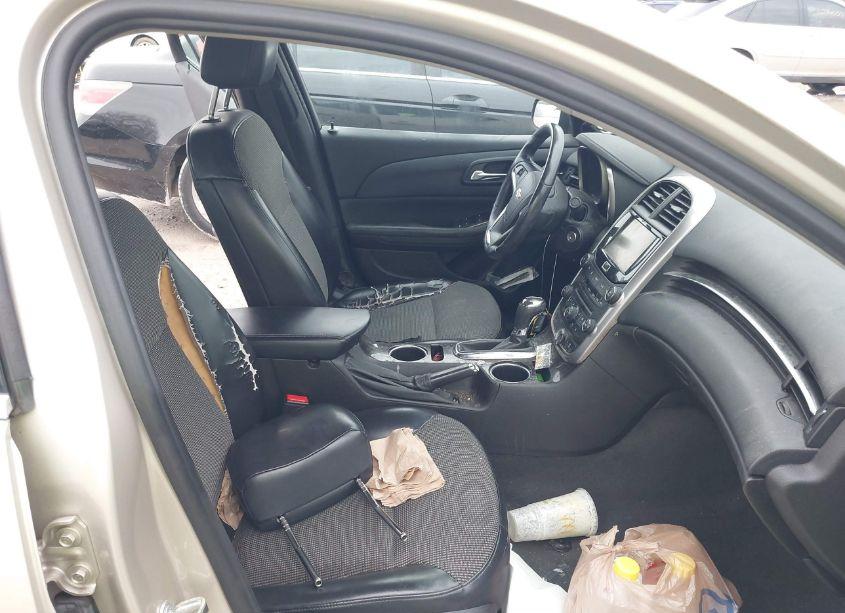 Photo 5 of 2014 Chevrolet Malibu LT (VIN 1G11E5SL0EF258459)