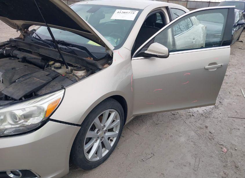Photo 6 of 2014 Chevrolet Malibu LT (VIN 1G11E5SL0EF258459)