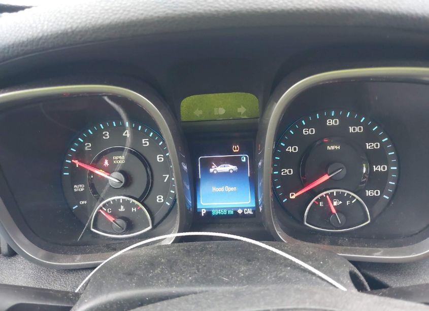 Photo 7 of 2014 Chevrolet Malibu LT (VIN 1G11E5SL0EF258459)