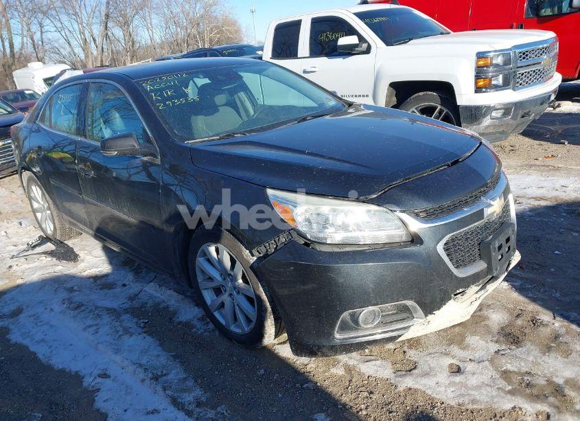 2014 Chevrolet Malibu LT (VIN 1G11E5SL0EF293535) main photo