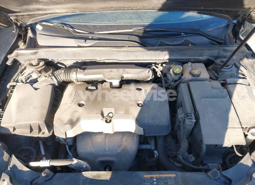 Photo 10 of 2014 Chevrolet Malibu LT (VIN 1G11E5SL0EF293535)